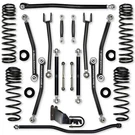 Rock Krawler JL45NL-2 4.5" X-factor Lift For 18+ Wrangler 2DR W/o Shocks. Fixed Price $2968.02.