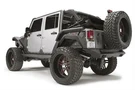 Fab Fours Rear Fender Flare Fits 2007-2017 Jeep Wrangler Utility 4-DOOR JK1005-1. Fixed Price $601.63.