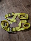 Haul Master E-track Tie Down Strap 2" X 16' 61287. Fixed Price $19.99.