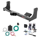 2016 2023 Mercedes-benz Metris Curt 2" Class Trailer Tow Hitch + 5-FLAT Wiri. Fixed Price $387.41.