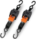 Mini G3 Ratchet Straps 1400 Lbs, 6 Ft, Dual S-hooks 2 Pack. Fixed Price $143.99.