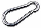 Sea Dog 151580-1 Stainless Steel Snap Hook 3 1/8"X5/16". Fixed Price $8.43.