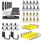 E-track Single Slot Tie Down Anchors Trucks Trailers Accesories. Fixed Price $19.99.
