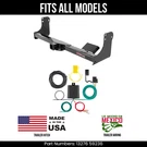 For 16-23 Mercedes Metris Trailer Hitch + 4WAY Wiring Fits All Models Curt Tow. Fixed Price $386.99.