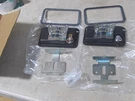 New Dual Eberhard Paddle Latch Handle Kit. Fixed Price $100.00.