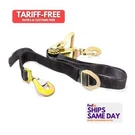 Macs Tie-downs 121409, One 2IN 8FT Down/axle Strap Combo Performance Parts. Fixed Price $75.48.