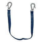 Kinedyne 15826GRA Tie Down Strap,snap-hook,blue 48PX79. Fixed Price $19.77.