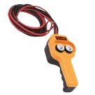Mile Marker 76-50100-20 Yellow Hand Control Assembly For PE2000. Fixed Price $49.00.