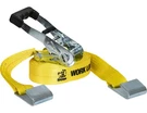 Buyers Products 5483005 30' Commercial Grade Ratchet Strap W Soft Rubber Grips. Fixed Price $45.95.