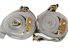 Dc Cargo 2" X 16' E-track Cam Straps With Spring Fittings (2 Pack). Fixed Price $13.14.