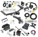 Reese 6K Trailer Hitch + P3 Brake Control For 15-27 Transit Adj Mount Breakaway. Fixed Price $1330.99.