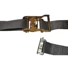 Kinedyne 641601GRA Logistic Ratchet Strap, 16FT X 2IN, 1000LB. Fixed Price $15.75.