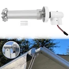 3307923.115B Awning Motor For Dometic Weatherpro Series Rh Drive, Polar White. Fixed Price $297.99.