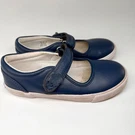 Keds Mary Jane Kids 11.5M Navy Blue Good Leather Memory Foam KT39710 Flower. Fixed Price $12.00.