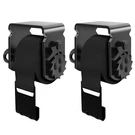 4 Pack Sliding Winch For Flatbed Trailer, Tie Down Kit Include 2. Fixed Price $127.99.