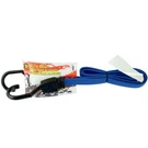 Erickson Flat Bungee Cord 36" Blue. Fixed Price $10.65.