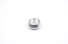 499520 Fragola -10 An Female Weld Bung Fitting Aluminum With 1" Diameter Step. Fixed Price $15.89.