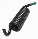 Waltco 21514301 Liftgate Torsion Spring, Green Tip, Oem, Genuine!. Fixed Price $88.79.