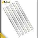 Silver Pack 5' Track Tie Down Kit Fit For Rv Trailer Camper Truck. Fixed Price $67.40.