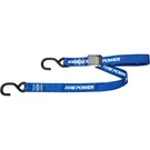 Fire Power 1.5" Tie-down Blue 2/PK 29-13053. Fixed Price $44.91.