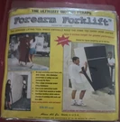 Forearm Forklift Moving Straps Set, Black, Up To 800 Lb Working Load Limit. Fixed Price $25.00.