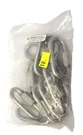 Sea Dog Quick 5/16" 158008-1 Stainless Steel Links 3000 Lbs Lot Of 10. Fixed Price $59.85.
