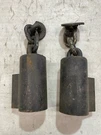 Mytee 3/8" Grade 70 Weld On Floor Chain Tie Down Anchor For Truck 5400 Lbs. Fixed Price $65.00.