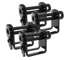 (4 Pack) Trailer Winch Standard Slider -(compatible With East Sliding Tracks). Fixed Price $102.49.