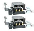 2 Pk Weatherproof Reverse Polarity Super Switch Kit For Tarp Motor. Fixed Price $153.79.
