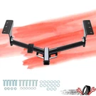 For Toyota RAV4 2006-2018 Class 3 Trailer Tow Hitch Receiver 2" Black 06-18. Fixed Price $107.50.