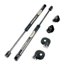 Oem New 15-23 Ford Racing Mustang Hood Lift Strut Damper Shock Set- Complete Kit. Fixed Price $82.85.