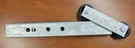 Waltco Parting Bar With Rollers - 26492001GV (galvanized). Fixed Price $149.50.