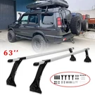 Adjustable Cargo 63" Roof Rack Crossbar Luggage For Land Rover Discovery SERIES2. Fixed Price $169.19.