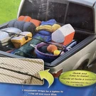 Highland Adjustable Pickup Truck Cargo Net, 55" X 78" Fits All Beds. Fixed Price $25.99.