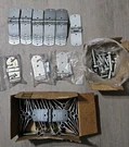 76PCS Todco Box Truck Door Hinges And Rollers. Fixed Price $150.00.