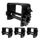 Pack Weld On Winch Flatbed Truck Trailer For 2"- 4" Strap 140 Mm. Fixed Price $83.56.