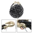 Lablt 5/16'' 14' Transportation Bundle 4900LBS Trailer Safety Tow Chain. Fixed Price $33.19.