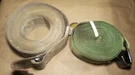 Kinnedyne / Mytee 5400 Lb Capacity Cargo Straps 30 Ft X In. Wide. Fixed Price $40.00.