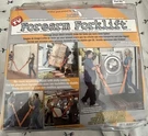 Forearm Forklift 2 Adjustable Movingstraps Orange Up To 48"BRAND New. Fixed Price $19.00.