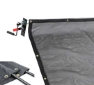 Dtr Dump Trailer Pvc Mesh Tarp Kit W/. Fixed Price $218.99.