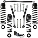 Rock Krawler Suspension JL35FS-2 3.5" Flex Lift Kit For 18-24 Jeep Wrangler. Fixed Price $1416.04.