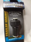 Reese Professional 6-PIN Round Plug Part #85477 Trailer End Connector. Fixed Price $21.24.