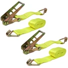 Boxer 3 27 Heavy Duty Double-locking Ratchet Tie Down With J Hook. Fixed Price $84.99.