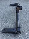 2015-2023 Ford Edge Sel Rear Bumper Towing Trailer Hitch Bar W/ Socket Oem. Fixed Price $280.00.