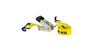 Ratchet Tie Down Strap 1.75" X 15 Ft. Yellow 1666 Lb Other. Fixed Price $29.64.