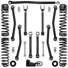 Rock Krawler Suspension JK25UA-4 2.5" Ultimate Adventure Mid Arm Lift Kit. Fixed Price $2251.14.