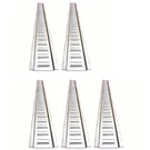 5 Pieces E-track Ft Horizontal/trailer Tie-down Galvanized. Fixed Price $95.99.