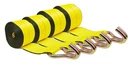 4PK 2"X27' Winch Strap W/wire Hook For Flatbed Truck Utility Trailer 333LBS Wll. Fixed Price $49.99.