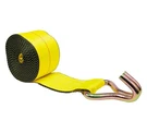 2"X27' Winch Strap W/wire Hook For Flatbed Truck Utility Trailer 333LBS Wll. Fixed Price $11.99.