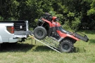 Quadboss 560053 Atv Tri-fold Ramps -- 50" X 72". Fixed Price $668.99.